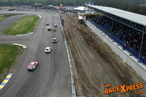 overzich RaceWay Venray